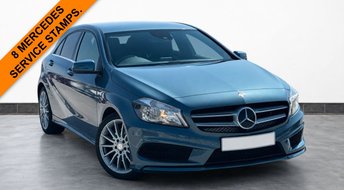 2014 MERCEDES-BENZ A CLASS
