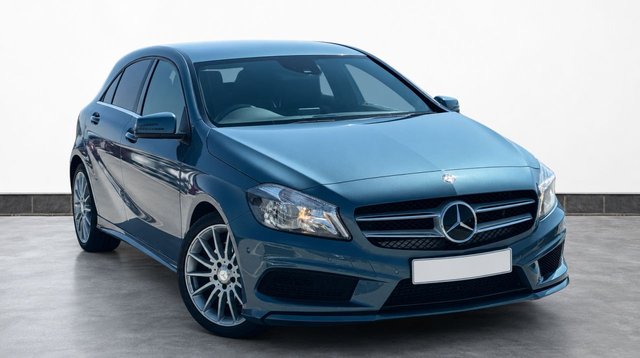 2014 MERCEDES A CLASS 2.1 A220 CDI AMG SPORT HATCHBACK 5DR DIESEL 7G DCT EURO 6... photo