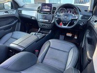 USED 2018 18 MERCEDES-BENZ GLE 3.0 GLE350d V6 AMG Line (Premium) SUV 5dr Diesel G-Tronic 4MATIC Euro 6 (s/s) (258 ps) Great MERCEDES Service History  |  Set of 2 Keys