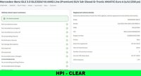 USED 2018 18 MERCEDES-BENZ GLE 3.0 GLE350d V6 AMG Line (Premium) SUV 5dr Diesel G-Tronic 4MATIC Euro 6 (s/s) (258 ps) Great MERCEDES Service History  |  Set of 2 Keys