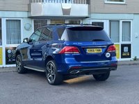 USED 2018 18 MERCEDES-BENZ GLE 3.0 GLE350d V6 AMG Line (Premium) SUV 5dr Diesel G-Tronic 4MATIC Euro 6 (s/s) (258 ps) Great MERCEDES Service History  |  Set of 2 Keys