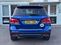 USED 2018 18 MERCEDES-BENZ GLE 3.0 GLE350d V6 AMG Line (Premium) SUV 5dr Diesel G-Tronic 4MATIC Euro 6 (s/s) (258 ps) Great MERCEDES Service History  |  Set of 2 Keys