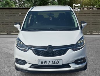 View our VAUXHALL ZAFIRA TOURER