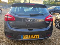 USED 2015 65 KIA CEED 1.6 CRDi 2 Hatchback 5dr Diesel Manual Euro 6 (s/s) (134 bhp) CRUISE+BLUETOOTH+PARKASSIST+&pound;20TAX+FSH