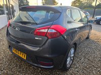 USED 2015 65 KIA CEED 1.6 CRDi 2 Hatchback 5dr Diesel Manual Euro 6 (s/s) (134 bhp) CRUISE+BLUETOOTH+PARKASSIST+&pound;20TAX+FSH
