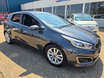 2015 KIA CEED