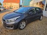 USED 2015 65 KIA CEED 1.6 CRDi 2 Hatchback 5dr Diesel Manual Euro 6 (s/s) (134 bhp) CRUISE+BLUETOOTH+PARKASSIST+&pound;20TAX+FSH