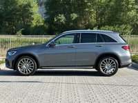 USED 2020 70 MERCEDES-BENZ GLC 2.0 GLC300d AMG Line (Premium) SUV 5dr Diesel G-Tronic+ 4MATIC Euro 6 (s/s) (245 ps) 