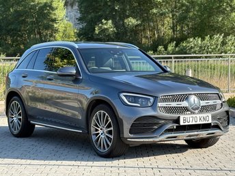 2020 MERCEDES-BENZ GLC
