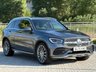 USED 2020 70 MERCEDES-BENZ GLC 2.0 GLC300d AMG Line (Premium) SUV 5dr Diesel G-Tronic+ 4MATIC Euro 6 (s/s) (245 ps) 