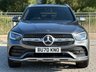 USED 2020 70 MERCEDES-BENZ GLC 2.0 GLC300d AMG Line (Premium) SUV 5dr Diesel G-Tronic+ 4MATIC Euro 6 (s/s) (245 ps) 