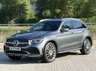 USED 2020 70 MERCEDES-BENZ GLC 2.0 GLC300d AMG Line (Premium) SUV 5dr Diesel G-Tronic+ 4MATIC Euro 6 (s/s) (245 ps) 