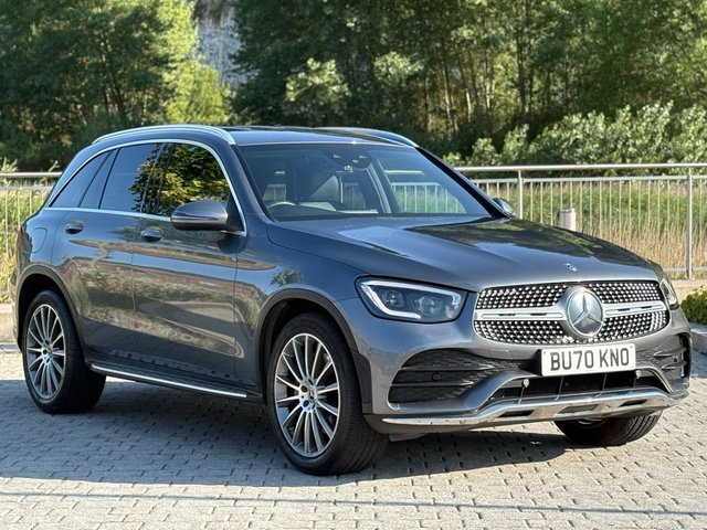View our MERCEDES-BENZ GLC