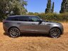 USED 2018 68 LAND ROVER RANGE ROVER VELAR 2.0 P300 R-Dynamic HSE GPF SUV 5dr Petrol Auto 4WD Euro 6 (s/s) (300 ps) 