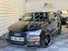 USED 2012 62 AUDI A1 1.4 TFSI Black Edition Hatchback 3dr Petrol S Tronic Euro 5 (185 ps) 