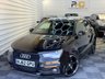 USED 2012 62 AUDI A1 1.4 TFSI Black Edition Hatchback 3dr Petrol S Tronic Euro 5 (185 ps) 