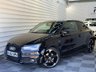 USED 2012 62 AUDI A1 1.4 TFSI Black Edition Hatchback 3dr Petrol S Tronic Euro 5 (185 ps) 