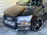 USED 2012 62 AUDI A1 1.4 TFSI Black Edition Hatchback 3dr Petrol S Tronic Euro 5 (185 ps) 
