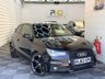USED 2012 62 AUDI A1 1.4 TFSI Black Edition Hatchback 3dr Petrol S Tronic Euro 5 (185 ps) 