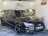 USED 2012 62 AUDI A1 1.4 TFSI Black Edition Hatchback 3dr Petrol S Tronic Euro 5 (185 ps) 