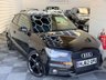 USED 2012 62 AUDI A1 1.4 TFSI Black Edition Hatchback 3dr Petrol S Tronic Euro 5 (185 ps) 