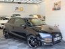 USED 2012 62 AUDI A1 1.4 TFSI Black Edition Hatchback 3dr Petrol S Tronic Euro 5 (185 ps) 