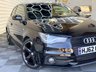 USED 2012 62 AUDI A1 1.4 TFSI Black Edition Hatchback 3dr Petrol S Tronic Euro 5 (185 ps) 