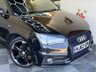 USED 2012 62 AUDI A1 1.4 TFSI Black Edition Hatchback 3dr Petrol S Tronic Euro 5 (185 ps) 