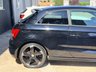 USED 2012 62 AUDI A1 1.4 TFSI Black Edition Hatchback 3dr Petrol S Tronic Euro 5 (185 ps) 