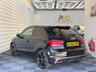 USED 2012 62 AUDI A1 1.4 TFSI Black Edition Hatchback 3dr Petrol S Tronic Euro 5 (185 ps) 