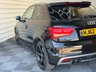 USED 2012 62 AUDI A1 1.4 TFSI Black Edition Hatchback 3dr Petrol S Tronic Euro 5 (185 ps) 