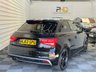 USED 2012 62 AUDI A1 1.4 TFSI Black Edition Hatchback 3dr Petrol S Tronic Euro 5 (185 ps) 
