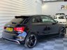 USED 2012 62 AUDI A1 1.4 TFSI Black Edition Hatchback 3dr Petrol S Tronic Euro 5 (185 ps) 