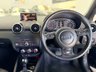 USED 2012 62 AUDI A1 1.4 TFSI Black Edition Hatchback 3dr Petrol S Tronic Euro 5 (185 ps) 