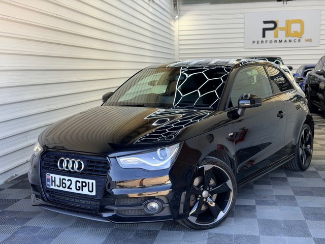 View our AUDI A1