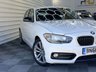 USED 2016 66 BMW 1 SERIES 1.5 118i Sport Hatchback 5dr Petrol Manual Euro 6 (s/s) (136 ps) 