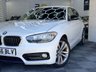 USED 2016 66 BMW 1 SERIES 1.5 118i Sport Hatchback 5dr Petrol Manual Euro 6 (s/s) (136 ps) 