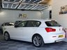 USED 2016 66 BMW 1 SERIES 1.5 118i Sport Hatchback 5dr Petrol Manual Euro 6 (s/s) (136 ps) 