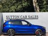 USED 2022 22 BMW X3 M 3.0i Competition Auto xDrive Euro 6 (s/s) 5dr CARBON KIT/PAN ROOF/LASERS/FSH