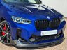USED 2022 22 BMW X3 M 3.0i Competition Auto xDrive Euro 6 (s/s) 5dr CARBON KIT/PAN ROOF/LASERS/FSH