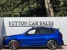 USED 2022 22 BMW X3 M 3.0i Competition Auto xDrive Euro 6 (s/s) 5dr CARBON KIT/PAN ROOF/LASERS/FSH