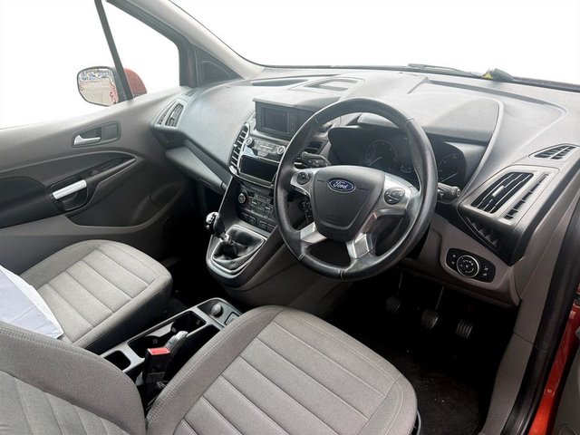 View our FORD TOURNEO CONNECT