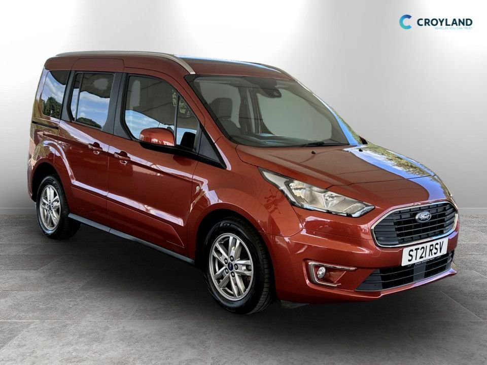 Ford Tourneo Connect