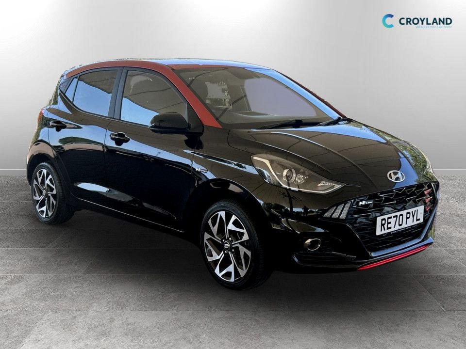 Hyundai I10