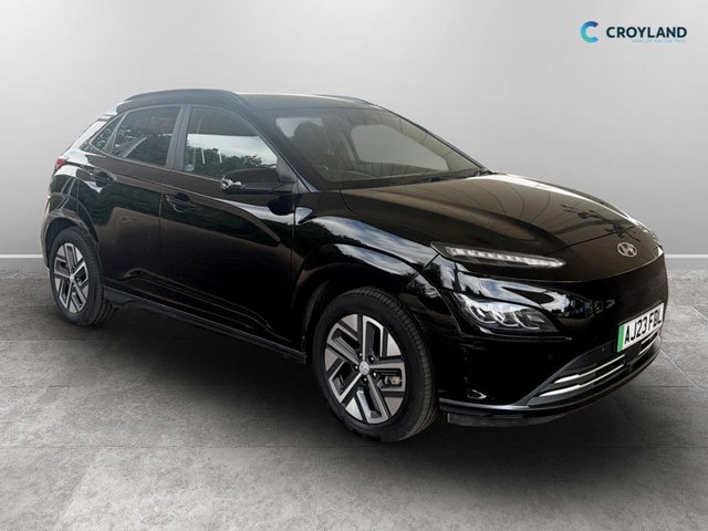View our Hyundai Kona range