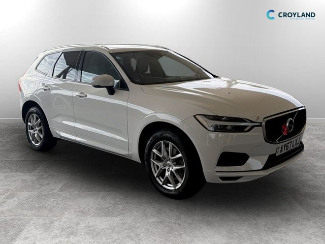 View our Volvo Xc60 2.0 D4 Momentum SUV 5dr Diesel Auto AWD Euro 6 (s/s) (190 ps)
