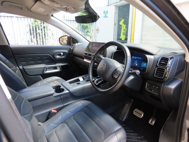 View our CITROEN C5 AIRCROSS