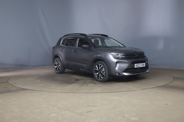 View our Citroen C5 Aircross range