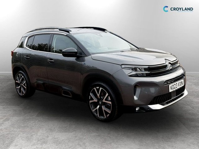 2023 Citroen C5 Aircross
