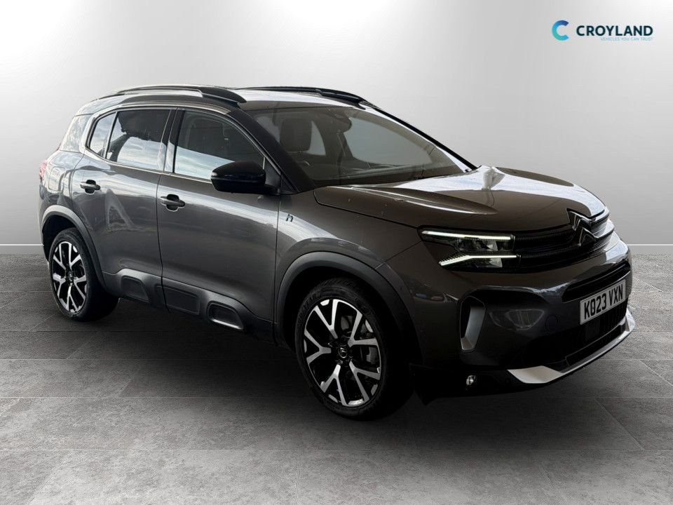 Citroen C5 Aircross